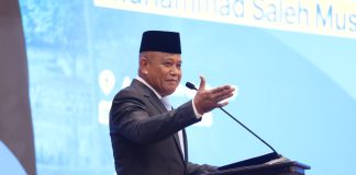 Jalankan Arahan Prabowo, Wamentan Saleh Dorong Pembukaan Lahan dan Kesejahteraan Petani Wakil Menteri Pertanian (Wamentan) Muhammad Saleh Mustafa