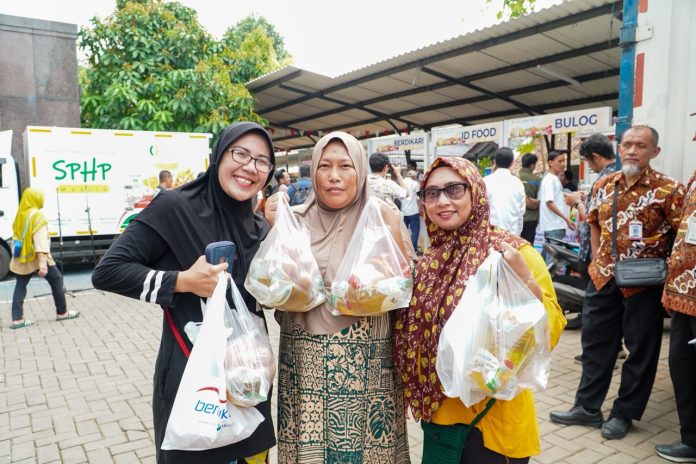 warga-pangan-murah pangan murah bapanas