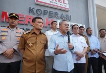 Menteri Koordinator Bidang Pangan Zulkifli Hasan